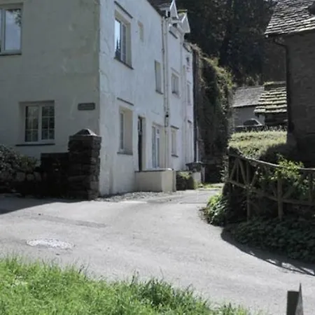 Grey Crag Barn *