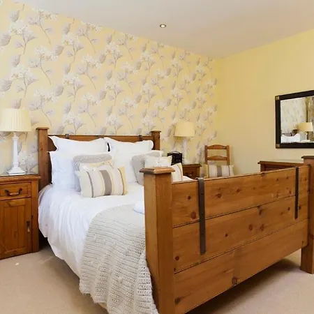 Grey Crag Barn Дом отдыха *