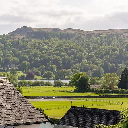 Grey Crag Barn *