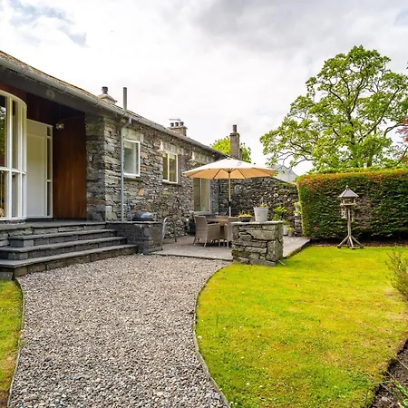 Grey Crag Barn Holiday home