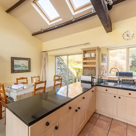 Grey Crag Barn Holiday home