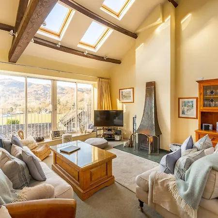 Holiday home Grey Crag Barn *