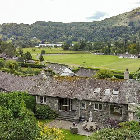 Grey Crag Barn *