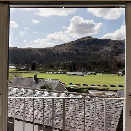 度假居 Grey Crag Barn *